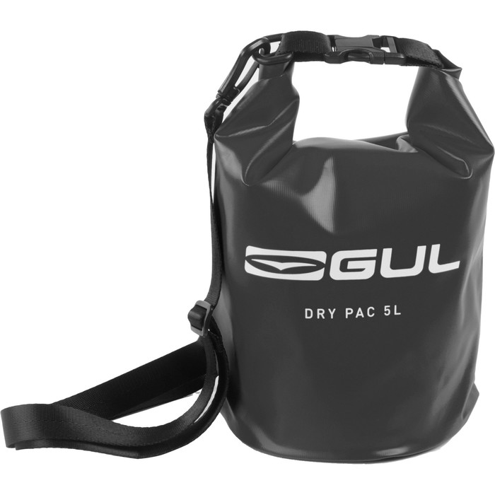 2023 Gul Evorobe Cambiador Con Capucha Robe & Gul 5l Heavy Duty Dry Bag Bundle Ac0128nav1 - Azul / Gris / Negro